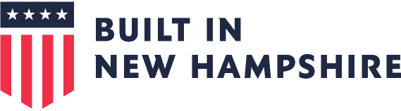 Built in New Hampshire badge